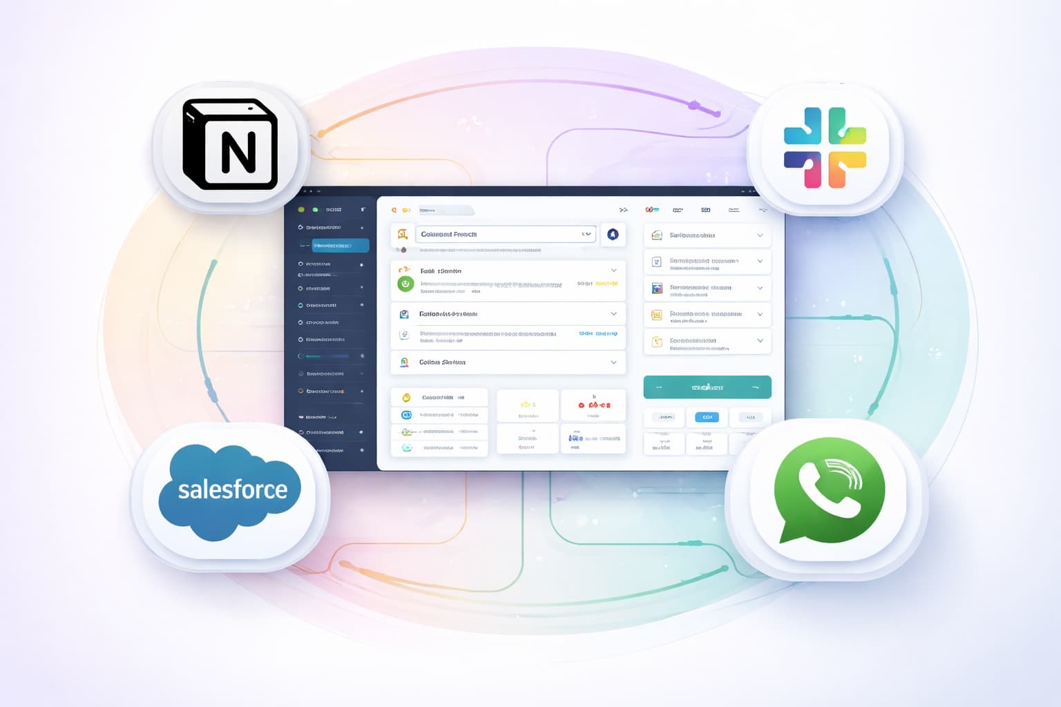 Integration ecosystem