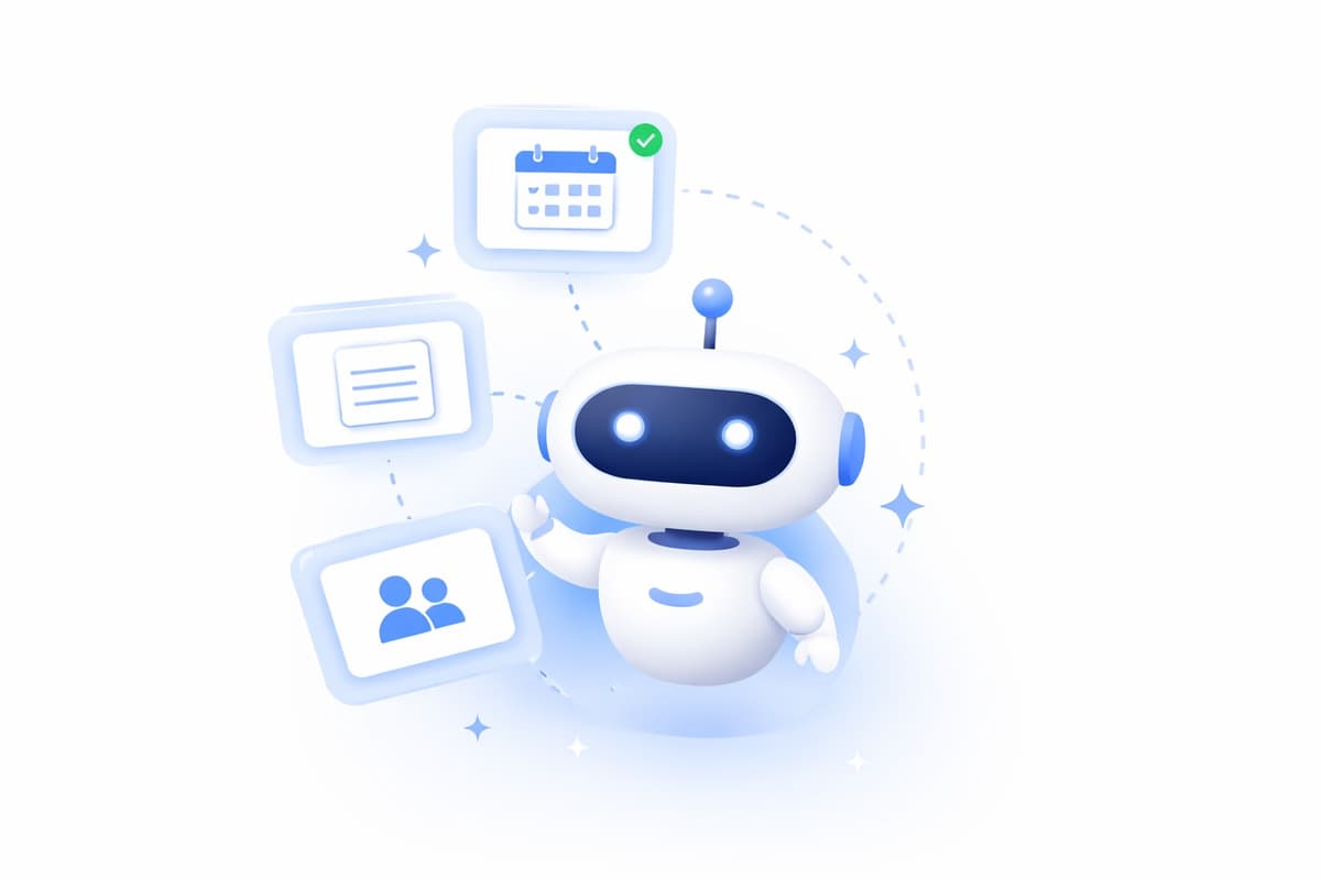 Intelligent automation interface