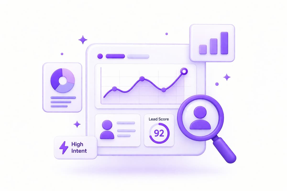 Real-time analytics dashboard